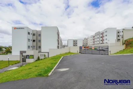 Apartamento com 2 Quartos à venda, 40m² no Lamenha Grande, Almirante Tamandaré