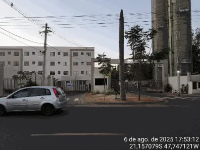 Apartamento com 2 Quartos à venda, 40m² no Jardim Ouro Branco, Ribeirão Preto