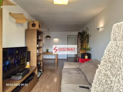 Apartamento com 3 Quartos à venda, 88m² no Vila Mariana, São Paulo