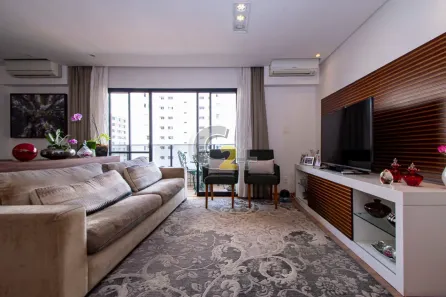 Apartamento com 3 Quartos à venda, 150m² no Perdizes, São Paulo