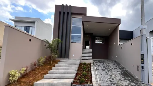Casa de Condomínio com 2 Quartos à venda, 187m² no Colina Verde, Tatuí