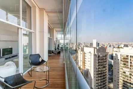 Apartamento com 2 Quartos à venda, 187m² no Cerqueira César, São Paulo