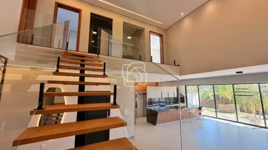 Casa de Condomínio com 4 Quartos à venda, 256m² no Jardins Di Roma, Indaiatuba