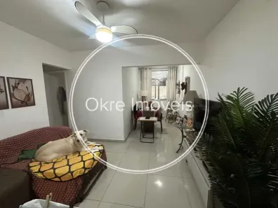 Apartamento com 1 Quarto à venda, 47m² no Copacabana, Rio de Janeiro