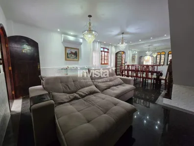 Casa com 3 Quartos à venda, 240m² no Morro Nova Cintra, Santos