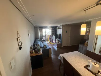 Apartamento com 3 Quartos à venda, 74m² no Jaguaribe, Osasco