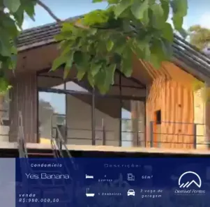 Casa com 4 Quartos à venda, 190m² no , Bananeiras