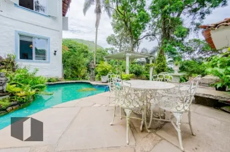 Casa de Condomínio com 4 Quartos à venda, 831m² no Itanhangá, Rio de Janeiro