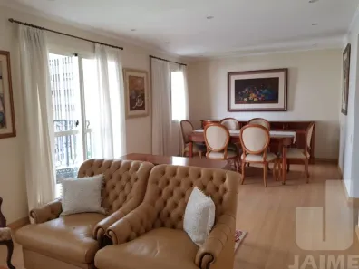 Apartamento com 2 Quartos para alugar, 111m² no Higienópolis, São Paulo