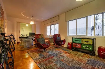 Apartamento com 3 Quartos à venda, 114m² no Jardim Paulista, São Paulo