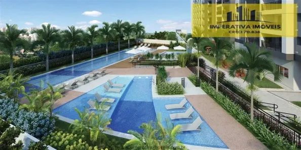 Apartamento com 1 Quarto à venda, 48m² no Centro, Jundiaí
