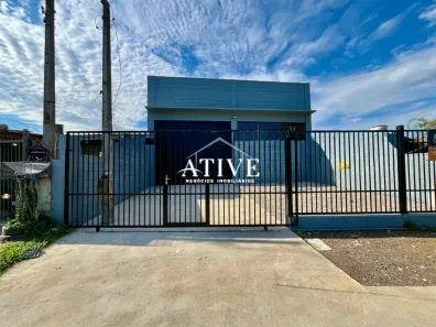 Galpão/Depósito/Armazém para alugar, 250m² no São Vicente, Gravataí