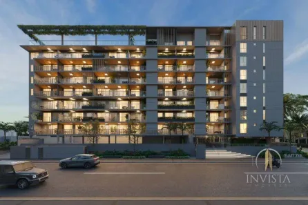 Apartamento com 3 Quartos à venda, 93m² no Intermares, Cabedelo