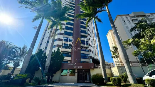 Apartamento com 4 Quartos à venda, 137m² no Vila Brandina, Campinas