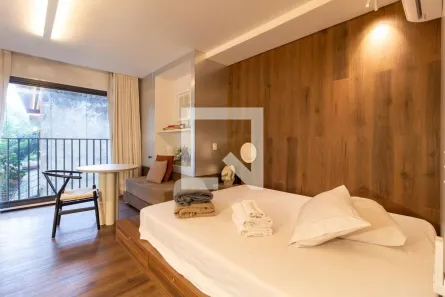 Apartamento com 1 Quarto à venda, 28m² no Sumaré, São Paulo