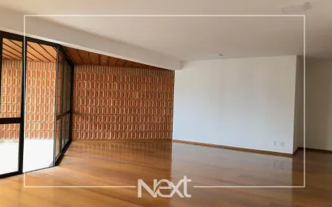 Apartamento com 4 Quartos para alugar, 245m² no Cambuí, Campinas