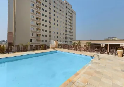 Apartamento com 2 Quartos para alugar, 52m² no Parque Industrial, São José dos Campos