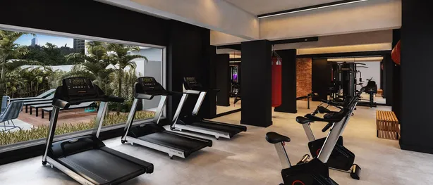 Apartamento com 1 Quarto à venda, 25m² no Jardim Paulista, São Paulo
