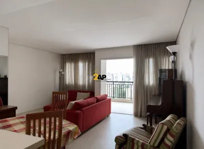 Apartamento com 2 Quartos à venda, 77m² no Vila Andrade, São Paulo
