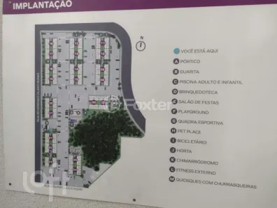 Apartamento com 2 Quartos à venda, 48m² no Parque Santa Fé, Porto Alegre