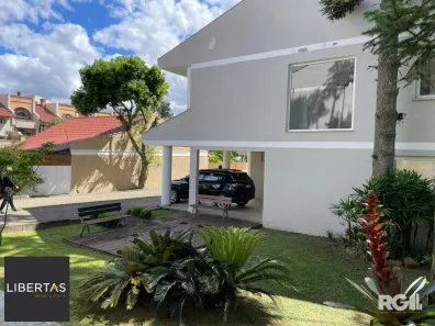 Casa de Condomínio com 3 Quartos à venda, 170m² no Pedra Redonda, Porto Alegre