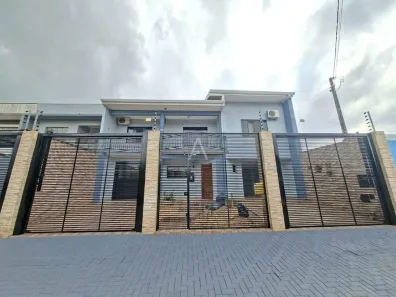Sobrado com 4 Quartos para alugar, 343m² no Santa Cruz, Cascavel