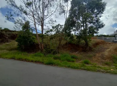 Lote/Terreno à venda, 523m² no Parque Vivaldi Leite Ribeiro, Poços de Caldas