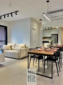 Apartamento com 2 Quartos para alugar, 74m² no Cerqueira César, São Paulo