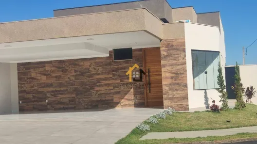 Casa de Condomínio com 3 Quartos à venda, 191m² no Loteamento Village Damha Mirassol III, Mirassol