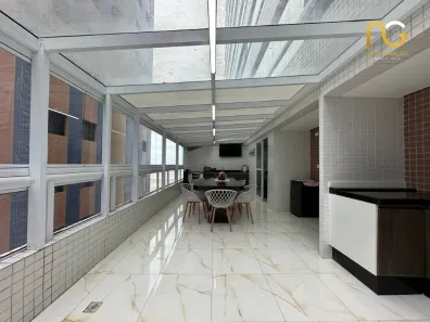 Apartamento com 2 Quartos à venda, 123m² no Aviação, Praia Grande