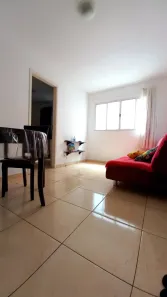Apartamento com 2 Quartos à venda, 47m² no Jardim Marilu, Carapicuíba