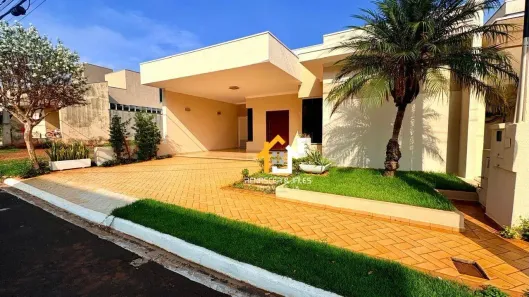Casa de Condomínio com 3 Quartos à venda, 150m² no Residencial Alta Vista, São José do Rio Preto