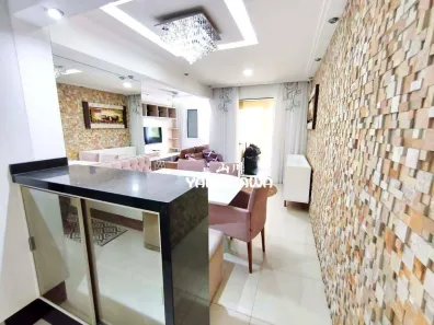 Apartamento com 3 Quartos à venda, 68m² no Maranhão, São Paulo
