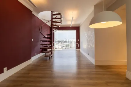 Cobertura com 2 Quartos para venda ou aluguel, 185m² no Indianópolis, São Paulo