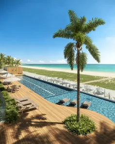 Apartamento com 3 Quartos à venda, 168m² no Guaxuma, Maceió