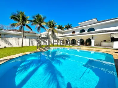 Casa de Condomínio com 4 Quartos à venda, 530m² no Jardim Acapulco, Guarujá