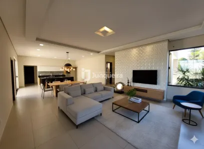 Casa com 3 Quartos à venda, 380m² no Santa Olímpia, Piracicaba