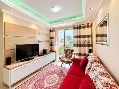 Apartamento com 2 Quartos à venda, 58m² no Marechal Rondon, Canoas