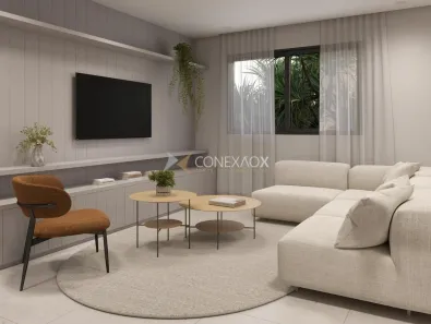 Casa de Condomínio com 3 Quartos à venda, 140m² no Betel, Paulínia