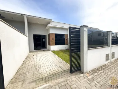 Casa com 2 Quartos à venda, 50m² no Meia Praia, Navegantes