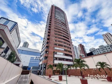 Apartamento com 3 Quartos à venda, 140m² no Meireles, Fortaleza