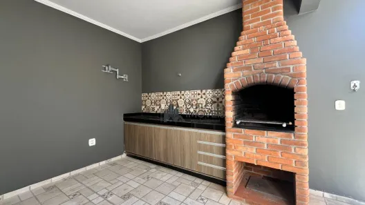 Casa de Condomínio com 3 Quartos para venda ou aluguel, 300m² no João Aranha, Paulínia