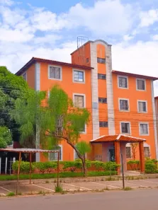 Apartamento com 3 Quartos para alugar, 57m² no Cidade Jardins, Valparaíso de Goiás