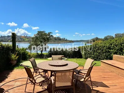 Casa de Condomínio com 3 Quartos para alugar, 240m² no Alphaville - Lagoa dos Ingleses, Nova Lima