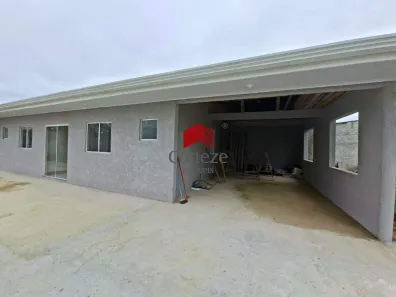 Casa com 2 Quartos para alugar, 70m² no Guatupê, São José dos Pinhais