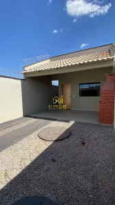 Casa com 2 Quartos à venda, 79m² no Jardim Scala, Trindade