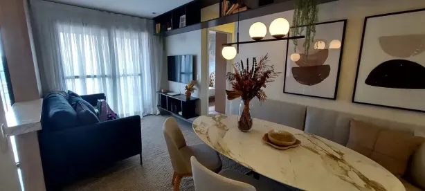 Apartamento com 3 Quartos à venda, 67m² no Vila Anastácio, São Paulo