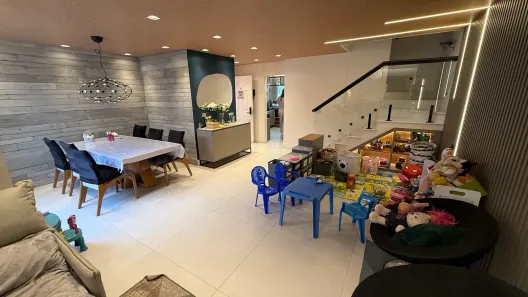 Casa de Condomínio com 3 Quartos à venda, 180m² no Tamboré, Santana de Parnaíba