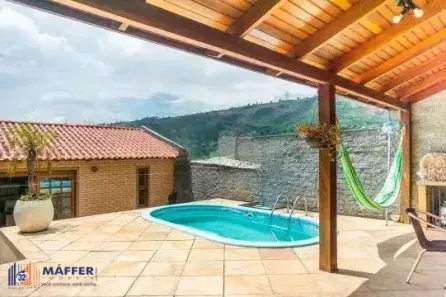 Casa com 3 Quartos à venda, 180m² no Morro Santana, Porto Alegre