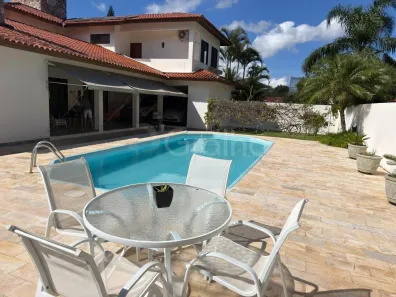 Casa com 4 Quartos à venda, 454m² no Saco Grande, Florianópolis